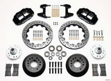 WILWOOD 140-9801-D Brake Kit Front Mustang II 74-78 13in Rotor