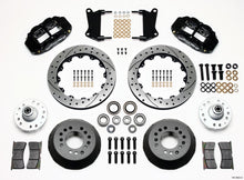 Load image into Gallery viewer, WILWOOD 140-9803-D BB Front Kit Camaro Nova- Chevelle