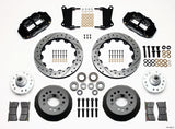 WILWOOD 140-9803-D BB Front Kit Camaro Nova- Chevelle