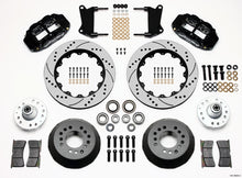Load image into Gallery viewer, WILWOOD 140-9804-D Wilwood 140-9804-D Front Brake Kit for GM F-Body