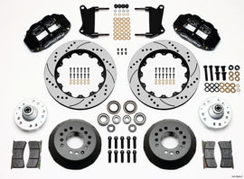 WILWOOD 140-9804-D Wilwood 140-9804-D Front Brake Kit for GM F-Body