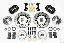Load image into Gallery viewer, WILWOOD 140-9917-D Brake Kit Front WWE Pro Spindle 11in Dia Rtr