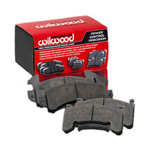 Load image into Gallery viewer, WILWOOD 150-10-D0154K Wilwood BP-10 D154 GM Metric Street Performance Brake Pads - Set of 4