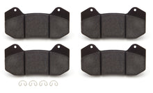 Load image into Gallery viewer, WILWOOD 150-10006K Brake Pad 6712 Shape Bp-10 Compound