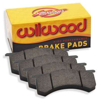 WILWOOD 150-13335K Brake Pad 6211 Purple GP320 Caliper