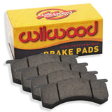 WILWOOD 150-13335K Brake Pad 6211 Purple GP320 Caliper