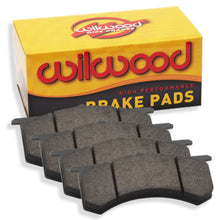 Load image into Gallery viewer, WILWOOD 150-16500K Brake Pad XRZ4R BP-40 10420 Pad Shape