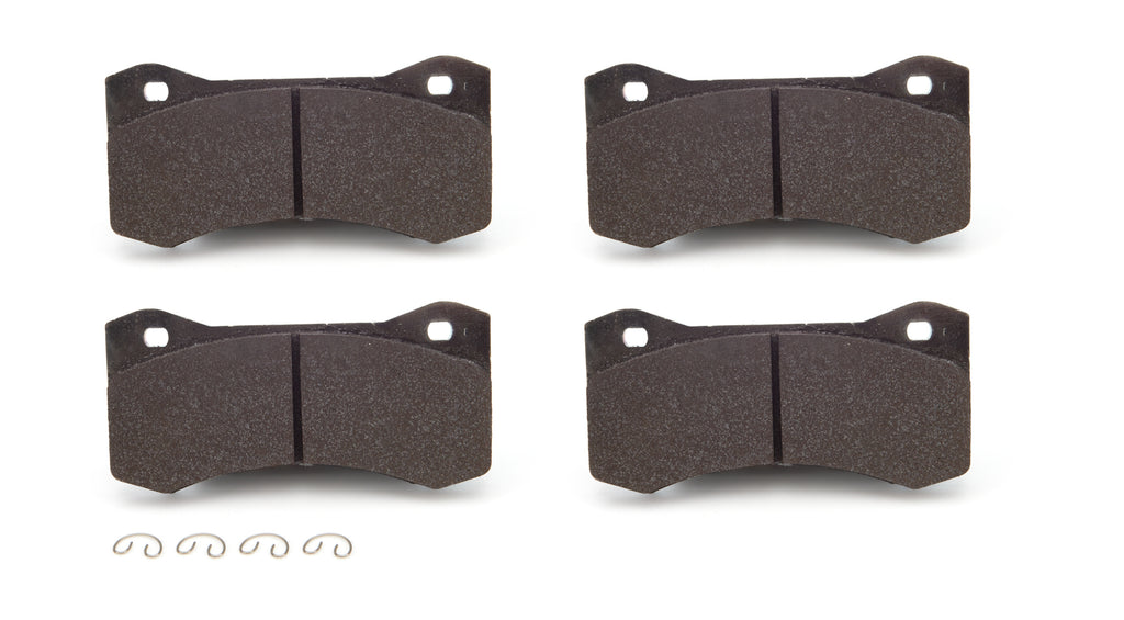 WILWOOD 150-20-6617K Pad Set  BP-20  6617 Aero Radial Moint