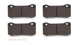 WILWOOD 150-20-6617K Pad Set  BP-20  6617 Aero Radial Moint