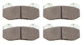WILWOOD 150-20-6712K Brake Pad Set 6712 BP-20 Dynapor Six Lug