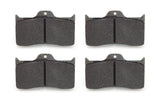 WILWOOD 150-20-7112K Brake Pad 7112-20 DL .49 Thick Axle Set