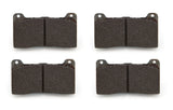 WILWOOD 150-20-7812K Pad Set  BP-20  7812 Billet Dynapro Lug Mount