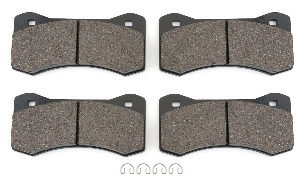 WILWOOD 150-22-6617K Wilwood Brake Pad Set BP-22 6617 Aero for High Performance Vehicles