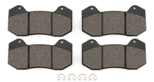 Load image into Gallery viewer, WILWOOD 150-22-6712K Wilwood Brake Pad Set BP-22 6712 DP6 - High Performance Ceramic Brake Pads for DynaPro6 Calipers
