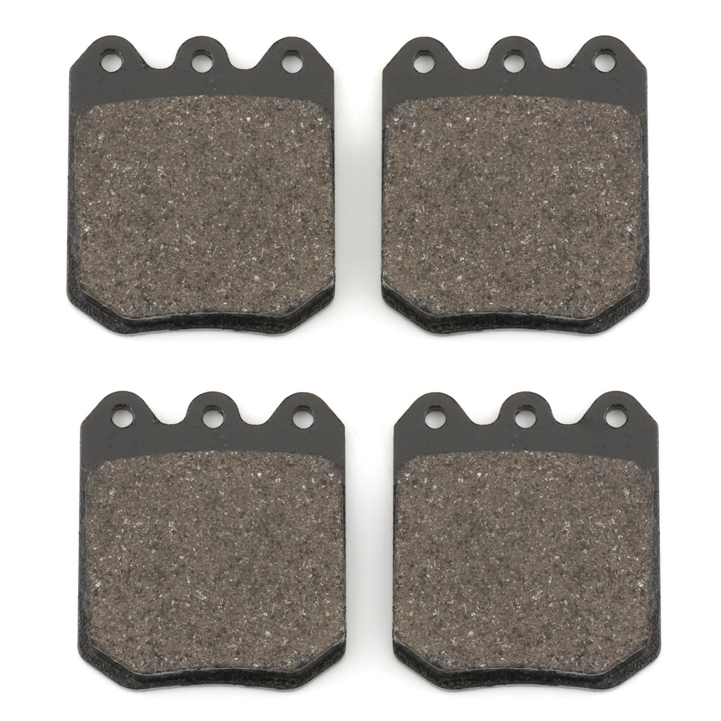 WILWOOD 150-22-6812K Wilwood Brake Pad Set BP-22 6812K - High Performance Ceramic Brake Pads for DynaPro Single Calipers