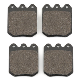 WILWOOD 150-22-6812K Wilwood Brake Pad Set BP-22 6812K - High Performance Ceramic Brake Pads for DynaPro Single Calipers
