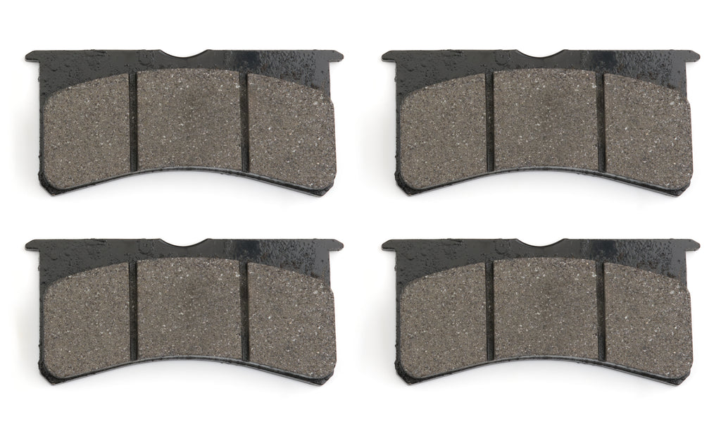 WILWOOD 150-22-7416K Wilwood Brake Pad Set BP-22 7416 FNSL - High Performance Ceramic Brake Pads for Superlite 4, 6, and Narrow Calipers
