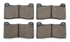WILWOOD 150-22-7812K Wilwood Brake Pad Set BP-22 7812 DP – High Performance Ceramic Brake Pads for UTVs and Light Trucks