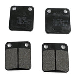 WILWOOD 150-28-4908K PAD4908-28 GP200 .31 THK AXLE SET