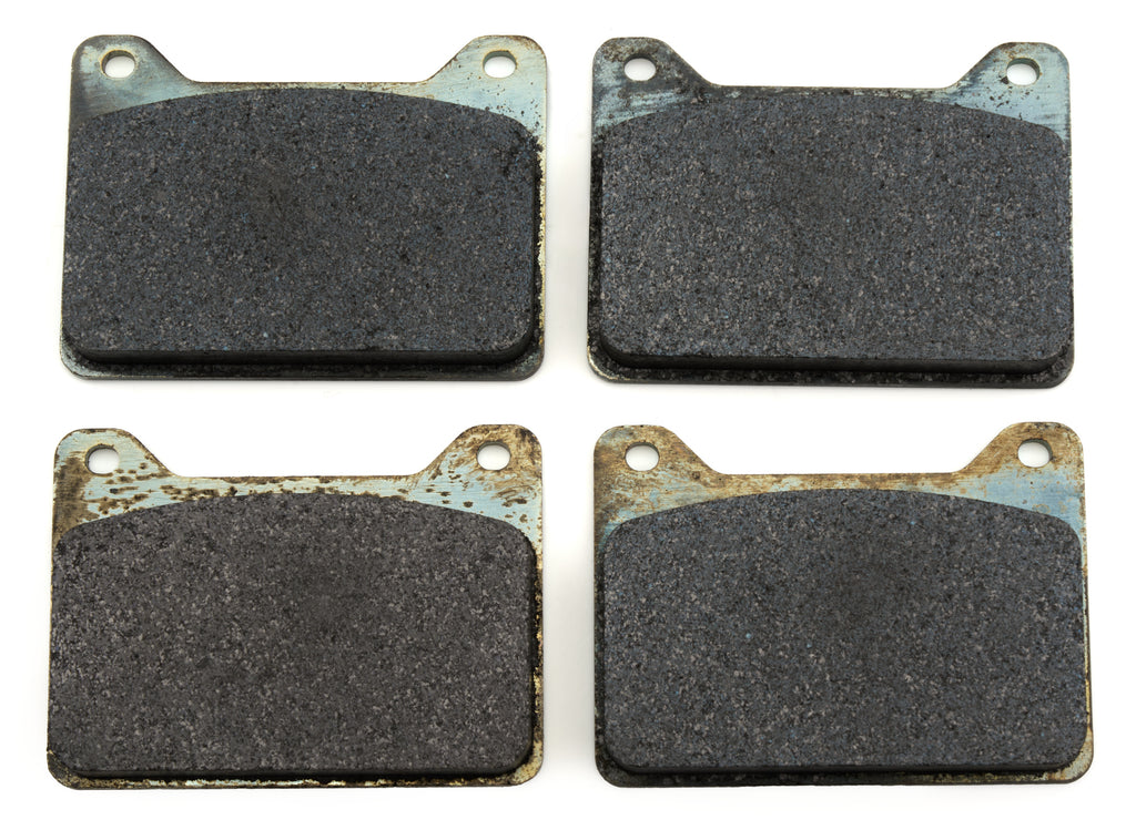 WILWOOD 150-28-7912K Wilwood Pad Set BP-28 7912 for Powerlite Calipers with High-Temperature Racing Brake Pads