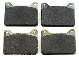 WILWOOD 150-28-7912K Wilwood Pad Set BP-28 7912 for Powerlite Calipers with High-Temperature Racing Brake Pads