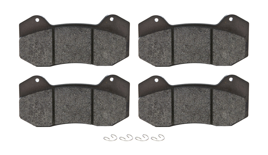 WILWOOD 150-30-6712K Brake Pad Set BP-30 6712 Forged DynaPro