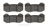 WILWOOD 150-30-6712K Brake Pad Set BP-30 6712 Forged DynaPro