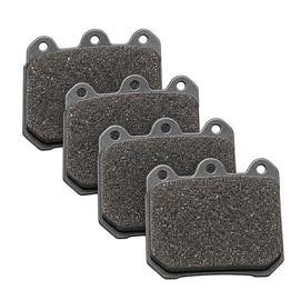 WILWOOD 150-30-6812K Wilwood 150-30-6812K BP-30 High-Temperature Racing Brake Pad Set for Dynalite and Dynapro Calipers