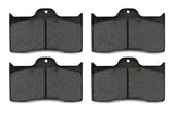 WILWOOD 150-30-7112K Brake Pad Set BP-30 7112 Forged Dynalite