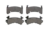 WILWOOD 150-30-D154K Brake Pad Set BP-30 GM Metric D154