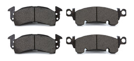 WILWOOD 150-30-D52K Brake Pad Set BP-30 Big GM D52
