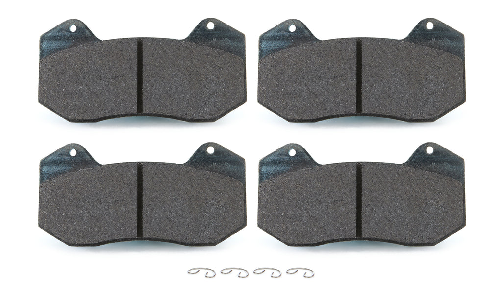 WILWOOD 150-35-6712K Brake Pad Set BP-35 6712 Forged DynaPro