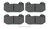 WILWOOD 150-35-6712K Brake Pad Set BP-35 6712 Forged DynaPro