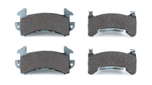 Load image into Gallery viewer, WILWOOD 150-35-D154K Brake Pad Set BP-35 GM Metric D154