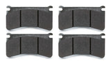 WILWOOD 150-40-10420K Brake Pad Set BP-40 10420 XRZ4R
