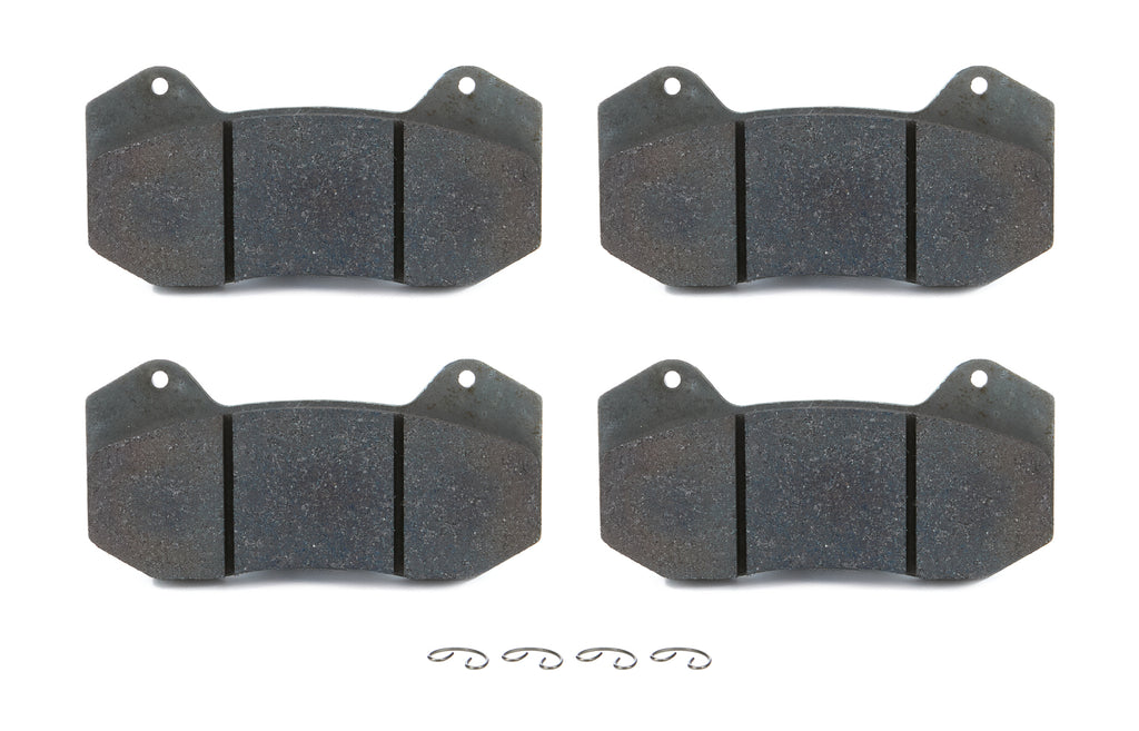 WILWOOD 150-40-6712K Brake Pad Set BP-40 6712 Forged DynaPro