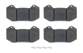 WILWOOD 150-40-6712K Brake Pad Set BP-40 6712 Forged DynaPro