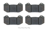 WILWOOD 150-40-6712K Brake Pad Set BP-40 6712 Forged DynaPro