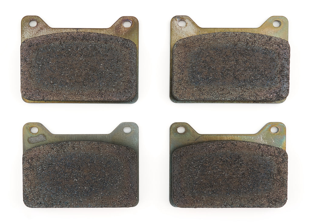 WILWOOD 150-40-7912K Wilwood 150-40-7912K BP-40 High-Temperature Racing Brake Pad Set