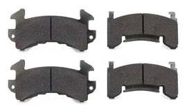WILWOOD 150-40-D154K Brake Pad Set BP-40 GM Metric D154