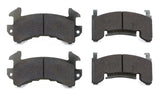WILWOOD 150-40-D154K Brake Pad Set BP-40 GM Metric D154
