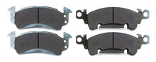 Load image into Gallery viewer, WILWOOD 150-40-D52K Brake Pad Set BP-40 Big GM D52