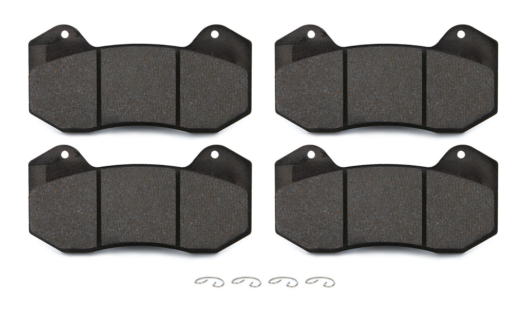WILWOOD 150-45-6712K Brake Pad Set BP-45 6712 Forged DynaPro