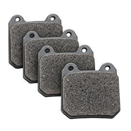 WILWOOD 150-45-6812K Wilwood 150-45-6812K BP-45 Racing Brake Pad Set for Dynalite and Dynapro Calipers