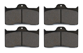 WILWOOD 150-45-7112K Brake Pad Set BP-45 7112 Forged Dynalite