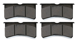 WILWOOD 150-45-7420K Brake Pad Set BP-45 7420 Forged Superlite