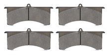 Load image into Gallery viewer, WILWOOD 150-45-7520K Brake Pad Set BP-45 7520 GN4R / GN6R