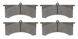 WILWOOD 150-45-7520K Brake Pad Set BP-45 7520 GN4R / GN6R