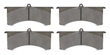 WILWOOD 150-45-7520K Brake Pad Set BP-45 7520 GN4R / GN6R