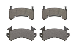WILWOOD 150-45-D154K Brake Pad Set BP-45 GM Metric D154